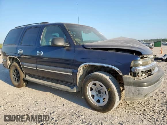 2003 Chevrolet Tahoe LS с VIN 1GNEC13Z13R237469, выставлен на аукционе Copart как лот 82368935 с пробегом Не указан миль и Списание • Salvage title. История ставок и продаж доступна на DreamBid. Изображение 4.