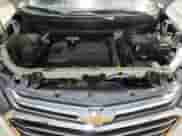 2021 Chevrolet Equinox Premier с VIN 3GNAXXEV2MS101608, выставлен на аукционе Copart как лот 64833715 с пробегом 40 566 миль миль и Списание • Salvage title. История ставок и продаж доступна на DreamBid. Изображение 12.