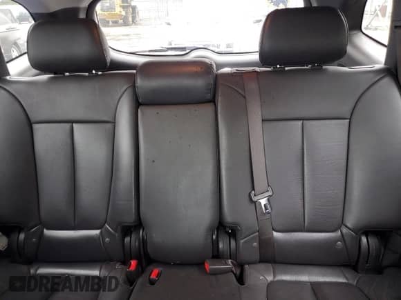 2012 Hyundai Santa Fe Limited z VIN 5XYZK4AG3CG105232, wystawiony jako Copart lot #86105465 z przebiegiem 198 251 mil mil oraz Szkoda całkowita • Salvage title. Historia ofert i sprzedaży dostępna na DreamBid. Obrazek 10.