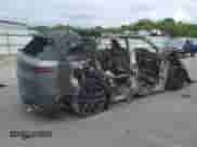 2023 Land Rover Range Rover Sport SE Dynamic with VIN SAL1L9FU8PA149344, listed as a Copart auction lot 62961245 with Not provided miles and Salvage title. Bid and sale history available at DreamBid. Image 3.