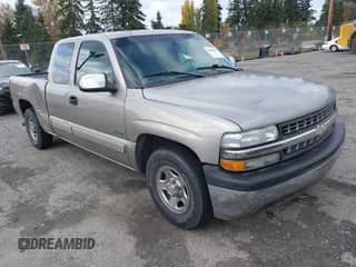 2001 Chevrolet Silverado 1500 LS с VIN 2GCEC19VX11390337, выставлен на аукционе IAAI как лот 43560385 с пробегом 284 681 миль миль и . История ставок и продаж доступна на DreamBid. Изображение 1.
