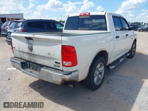2009 Dodge 1500 SLT с VIN 1D3HB13P89S743235, выставлен на аукционе IAAI как лот 42545179 с пробегом 214 091 миль миль и . История ставок и продаж доступна на DreamBid. Изображение 4.