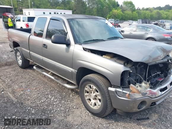 2007 GMC Sierra 1500 SLT с VIN 1GTEK19Z77Z114591, выставлен на аукционе IAAI как лот 42070380 с пробегом 206 060 миль миль и . История ставок и продаж доступна на DreamBid. Изображение 1.