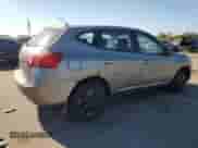 2008 Nissan Rogue SL с VIN JN8AS58VX8W412239, выставлен на аукционе Copart как лот 85351915 с пробегом 167 255 миль миль и Списание • Salvage title. История ставок и продаж доступна на DreamBid. Изображение 3.