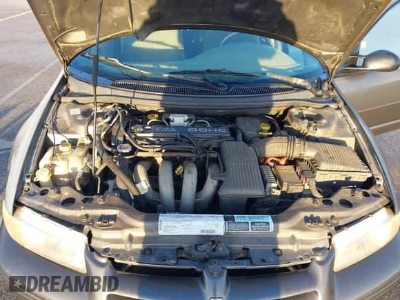 2000 Dodge Stratus SE with VIN 1B3EJ46X5YN133643, listed as a IAAI auction lot 41863523 with 181,283 mi miles and . Bid and sale history available at DreamBid. Image 10.