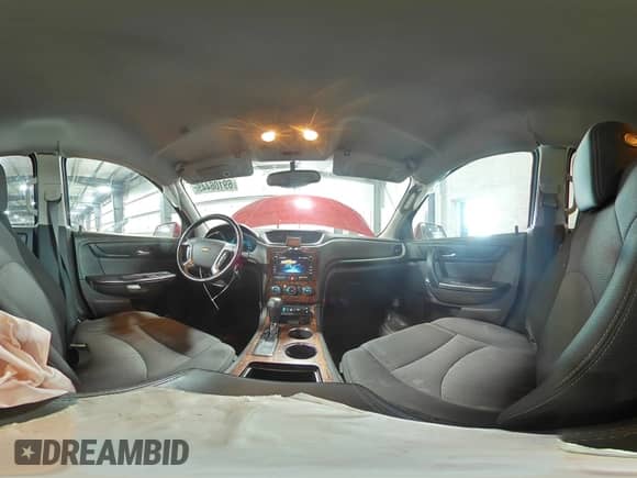 2013 Chevrolet Traverse LT с VIN 1GNKRGKDXDJ252448, выставлен на аукционе Copart как лот 69106445 с пробегом 222 245 миль миль и Списание • Salvage title. История ставок и продаж доступна на DreamBid. Изображение 15.
