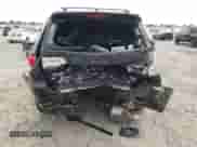 2017 Jeep Grand Cherokee Overland with VIN 1C4RJFCG2HC866857, listed as a Copart auction lot 81090725 with 119,242 mi miles and Salvage title. Bid and sale history available at DreamBid. Image 6.