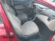 2014 Hyundai Elantra SE with VIN KMHDH4AE0EU066135, listed as a IAAI auction lot 43031350 with 189,381 mi miles and . Bid and sale history available at DreamBid. Image 5.