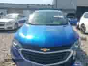 2019 Chevrolet Equinox LT z VIN 3GNAXUEV2KS573786, wystawiony jako Copart lot #70690745 z przebiegiem 82 569 mil mil oraz Czysty tytuł • Clean title. Historia ofert i sprzedaży dostępna na DreamBid. Obrazek 15.
