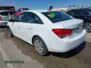 2015 Chevrolet Cruze LS with VIN 1G1PB5SHXF7231716, listed as a IAAI auction lot 41764515 with 200,094 mi miles and . Bid and sale history available at DreamBid. Image 3.