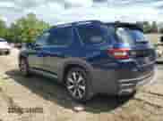 2024 Honda Pilot Elite with VIN 5FNYG1H81RB024286, listed as a Copart auction lot 69092965 with 26,915 mi miles and Salvage title. Bid and sale history available at DreamBid. Image 2.