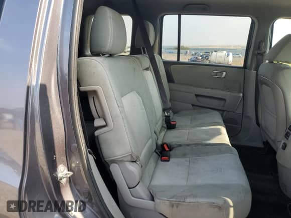 2015 Honda Pilot LX with VIN 5FNYF4H22FB067529, listed as a Copart auction lot 70514325 with 138,864 mi miles and Salvage title. Bid and sale history available at DreamBid. Image 11.