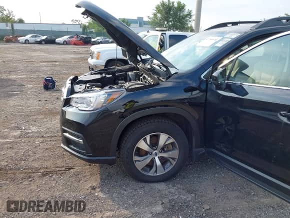 2022 Subaru Ascent Premium с VIN 4S4WMACD0N3400127, выставлен на аукционе IAAI как лот 42789370 с пробегом 61 715 миль миль и . История ставок и продаж доступна на DreamBid. Изображение 12.