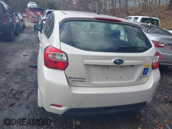 2014 Subaru Impreza Limited with VIN JF1GPAH69E8321221, listed as a IAAI auction lot 41483464 with 46,942 mi miles and . Bid and sale history available at DreamBid. Image 17.