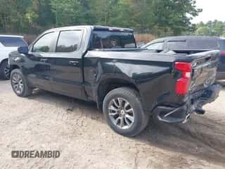 2021 Chevrolet Silverado 1500 RST с VIN 1GCUYEED4MZ348937, выставлен на аукционе IAAI как лот 43216981 с пробегом 82 839 миль миль и . История ставок и продаж доступна на DreamBid. Изображение 3.