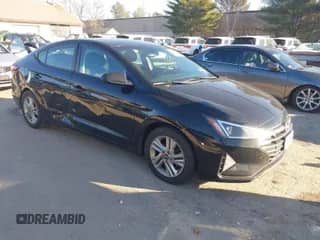 2020 Hyundai Elantra Value Edition with VIN KMHD84LF7LU046810, listed as a IAAI auction lot 40958846 with 71,778 mi miles and . Bid and sale history available at DreamBid. Image 1.