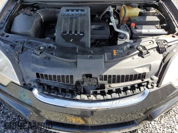 2013 Chevrolet Captiva Sport LTZ с VIN 3GNAL4EK0DS552360, выставлен на аукционе Copart как лот 76254914 с пробегом 167 781 миль миль и Списание • Salvage title. История ставок и продаж доступна на DreamBid. Изображение 12.