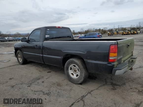 2003 GMC Sierra 1500 Work Truck с VIN 1GTEC14X03Z358497, выставлен на аукционе Copart как лот 52018785 с пробегом Не указан миль и Чистый • Clean title. История ставок и продаж доступна на DreamBid. Изображение 2.