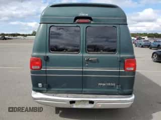 1999 Dodge Cargo Conversion z VIN 2B6HB11Y0XK505623, wystawiony jako Copart lot #71873994 z przebiegiem 69 806 mil mil oraz Nie do naprawy • Non repairable. Historia ofert i sprzedaży dostępna na DreamBid. Obrazek 6.