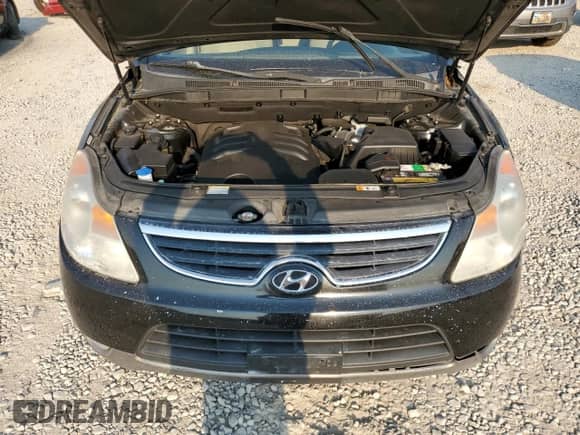 2012 Hyundai Veracruz Limited z VIN KM8NU4CCXCU198294, wystawiony jako Copart lot #67100395 z przebiegiem 98 519 mil mil oraz Szkoda całkowita • Salvage title. Historia ofert i sprzedaży dostępna na DreamBid. Obrazek 11.