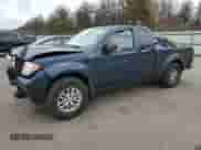 2019 Nissan Frontier SV with VIN 1N6AD0CW4KN760041, listed as a Copart auction lot 47765475 with 88,948 mi miles and Non repairable. Bid and sale history available at DreamBid. Image 1.