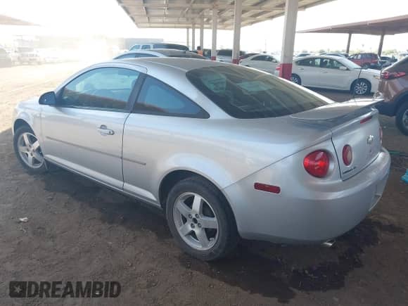 2006 Chevrolet Cobalt LT with VIN 1G1AL15F567705464, listed as a IAAI auction lot 42946776 with 228,208 mi miles and . Bid and sale history available at DreamBid. Image 3.