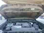 2023 Toyota Tundra SR5 with VIN 5TFLA5DA7PX129459, listed as a Copart auction lot 67829615 with 59,761 mi miles and Salvage title. Bid and sale history available at DreamBid. Image 11.