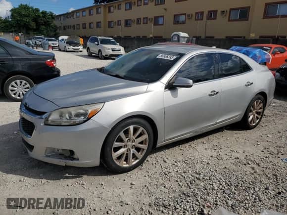 2014 Chevrolet Malibu LTZ with VIN 1G11H5SL4EF181750, listed as a Copart auction lot 86866395 with 175,359 mi miles and Clean title. Bid and sale history available at DreamBid. Image 1.