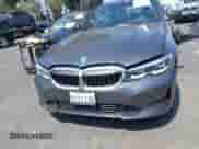 2022 BMW 3 Series 330e with VIN 3MW5P7J07N8C47132, listed as a IAAI auction lot 43228936 with 26,923 mi miles and . Bid and sale history available at DreamBid. Image 12.