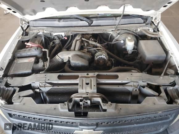 2009 Chevrolet Silverado 1500 Work Truck with VIN 1GCEC14C49Z172662, listed as a Copart auction lot 67120115 with Not provided miles and Salvage title. Bid and sale history available at DreamBid. Image 11.