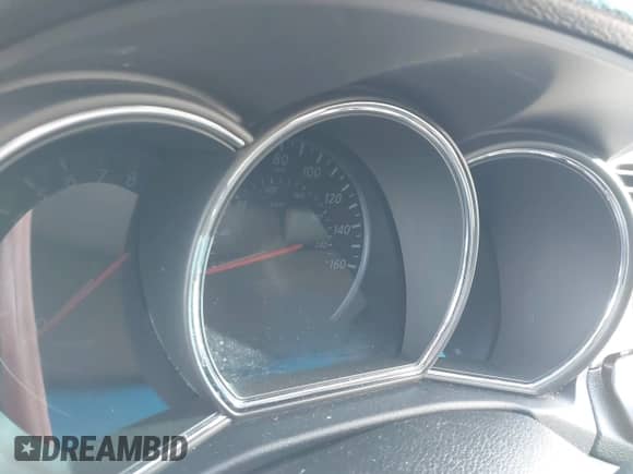 2012 Nissan Murano S with VIN JN8AZ1MW3CW237134, listed as a IAAI auction lot 41948297 with Not provided miles and . Bid and sale history available at DreamBid. Image 7.