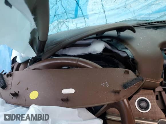 2020 Ram 1500 Longhorn with VIN 1C6SRFKM3LN356927, listed as a Copart auction lot 85787604 with Not provided miles and Salvage title. Bid and sale history available at DreamBid. Image 9.