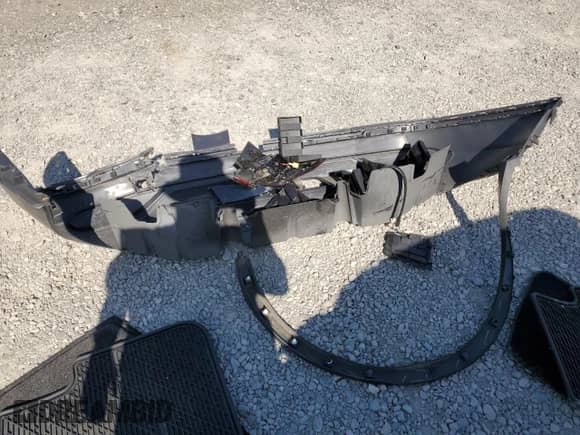 2023 Volkswagen Tiguan SE с VIN 3VV2B7AX7PM098685, выставлен на аукционе Copart как лот 65284005 с пробегом 34 814 миль миль и Списание • Salvage title. История ставок и продаж доступна на DreamBid. Изображение 13.