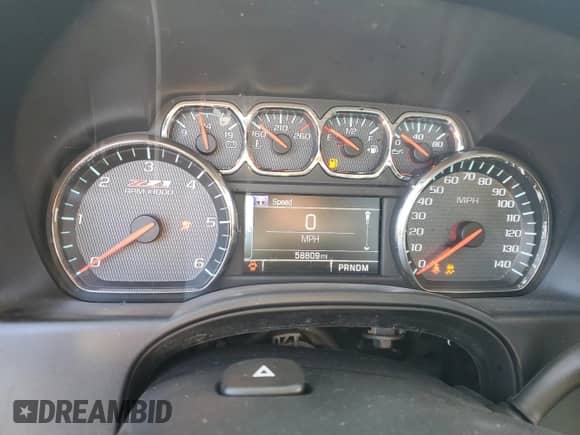 2014 Chevrolet Silverado 1500 LT с VIN 1GCVKREC0EZ136803, выставлен на аукционе Copart как лот 86701375 с пробегом 58 809 миль миль и Чистый • Clean title. История ставок и продаж доступна на DreamBid. Изображение 9.