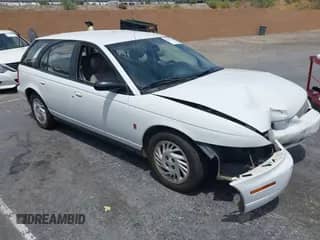 1998 Saturn SW с VIN 1G8ZK827XWZ108179, выставлен на аукционе IAAI как лот 42827878 с пробегом 92 175 миль миль и . История ставок и продаж доступна на DreamBid. Изображение 1.