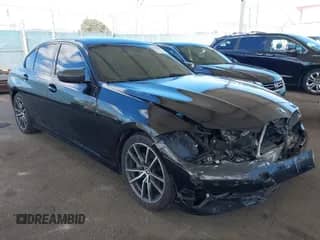 2020 BMW 3 Series 330i with VIN 3MW5R1J01L8B03676, listed as a IAAI auction lot 41948528 with 112,440 mi miles and . Bid and sale history available at DreamBid. Image 1.