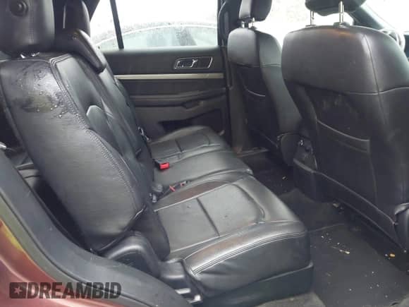 2018 Ford Explorer XLT с VIN 1FM5K8DH9JGA22839, выставлен на аукционе IAAI как лот 43362182 с пробегом 150 672 миль миль и . История ставок и продаж доступна на DreamBid. Изображение 8.