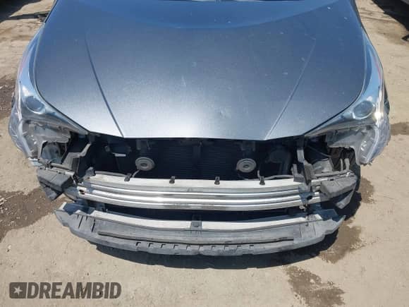 2016 Toyota Prius Two with VIN JTDKBRFUXG3020413, listed as a IAAI auction lot 42990979 with 102,663 mi miles and . Bid and sale history available at DreamBid. Image 6.