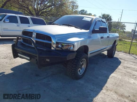2005 Dodge 2500 SLT with VIN 3D7KR28C05G775514, listed as a IAAI auction lot 41797255 with 360,879 mi miles and . Bid and sale history available at DreamBid. Image 17.