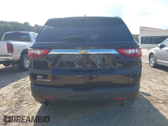 2019 Chevrolet Traverse LT Cloth с VIN 1GNERGKW4KJ168041, выставлен на аукционе IAAI как лот 43261148 с пробегом 186 260 миль миль и . История ставок и продаж доступна на DreamBid. Изображение 16.