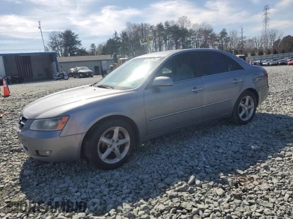 2008 Hyundai Sonata SE с VIN 5NPEU46C88H362028, выставлен на аукционе Copart как лот 46850595 с пробегом 239 324 миль миль и Списание • Salvage title. История ставок и продаж доступна на DreamBid. Изображение 1.