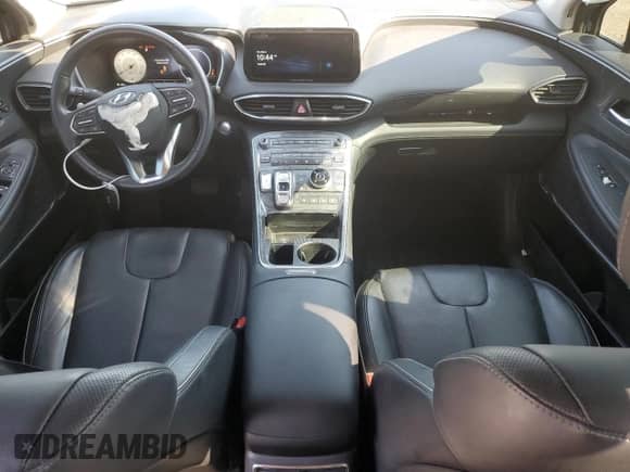 2022 Hyundai Santa Fe Limited с VIN 5NMS4DAL7NH402165, выставлен на аукционе Copart как лот 71127325 с пробегом 58 231 миль миль и Списание • Salvage title. История ставок и продаж доступна на DreamBid. Изображение 8.