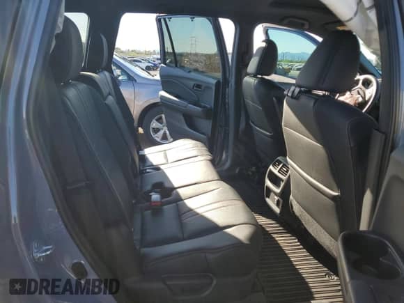 2022 Honda Passport TrailSport with VIN 5FNYF8H64NB025971, listed as a Copart auction lot 82236885 with 28,874 mi miles and Salvage title. Bid and sale history available at DreamBid. Image 10.