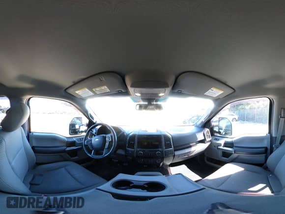 2019 Ford F-150 Lariat with VIN 1FTFW1E42KFB01390, listed as a IAAI auction lot 43126170 with 127,421 mi miles and . Bid and sale history available at DreamBid. Image 18.