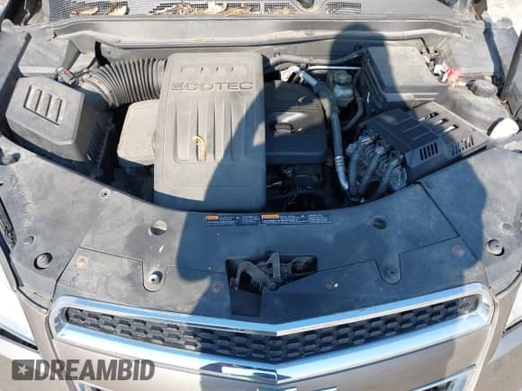 2012 Chevrolet Equinox 1LT with VIN 2GNFLEEK2C6253347, listed as a IAAI auction lot 42994419 with 101,368 mi miles and . Bid and sale history available at DreamBid. Image 10.