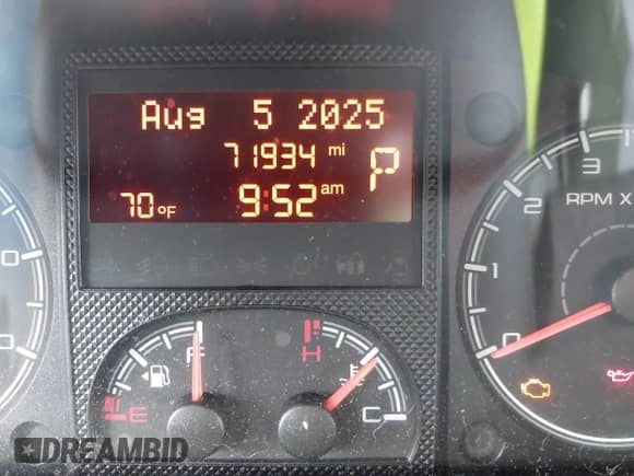 2018 Ram ProMaster Cargo с VIN 3C6TRVAGXJE153190, выставлен на аукционе IAAI как лот 42902379 с пробегом 71 934 миль миль и . История ставок и продаж доступна на DreamBid. Изображение 15.