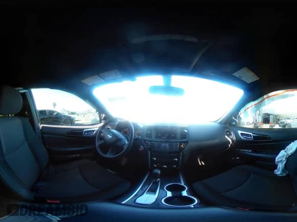 2019 Nissan Pathfinder SV with VIN 5N1DR2MN3KC644680, listed as a IAAI auction lot 42672096 with 126,755 mi miles and . Bid and sale history available at DreamBid. Image 18.