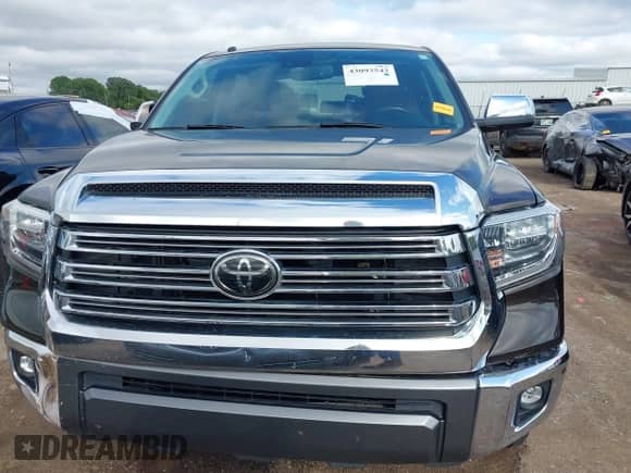 2019 Toyota Tundra SR5 с VIN 5TFAY5F18KX842461, выставлен на аукционе IAAI как лот 43093542 с пробегом 130 182 миль миль и . История ставок и продаж доступна на DreamBid. Изображение 12.