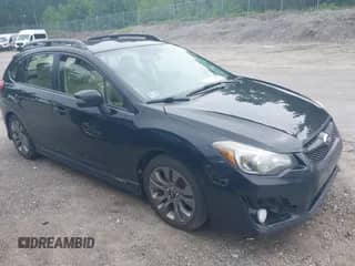 2016 Subaru Impreza Special Sports Limited with VIN JF1GPAU6XG8230564, listed as a IAAI auction lot 42651126 with 252,061 mi miles and . Bid and sale history available at DreamBid. Image 1.
