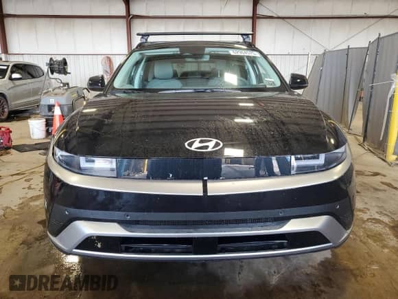 2025 Hyundai Ioniq 5 SEL z VIN 7YAKNDDC5SY016777, wystawiony jako Copart lot #62904575 z przebiegiem 949 mil mil oraz Szkoda całkowita • Salvage title. Historia ofert i sprzedaży dostępna na DreamBid. Obrazek 5.